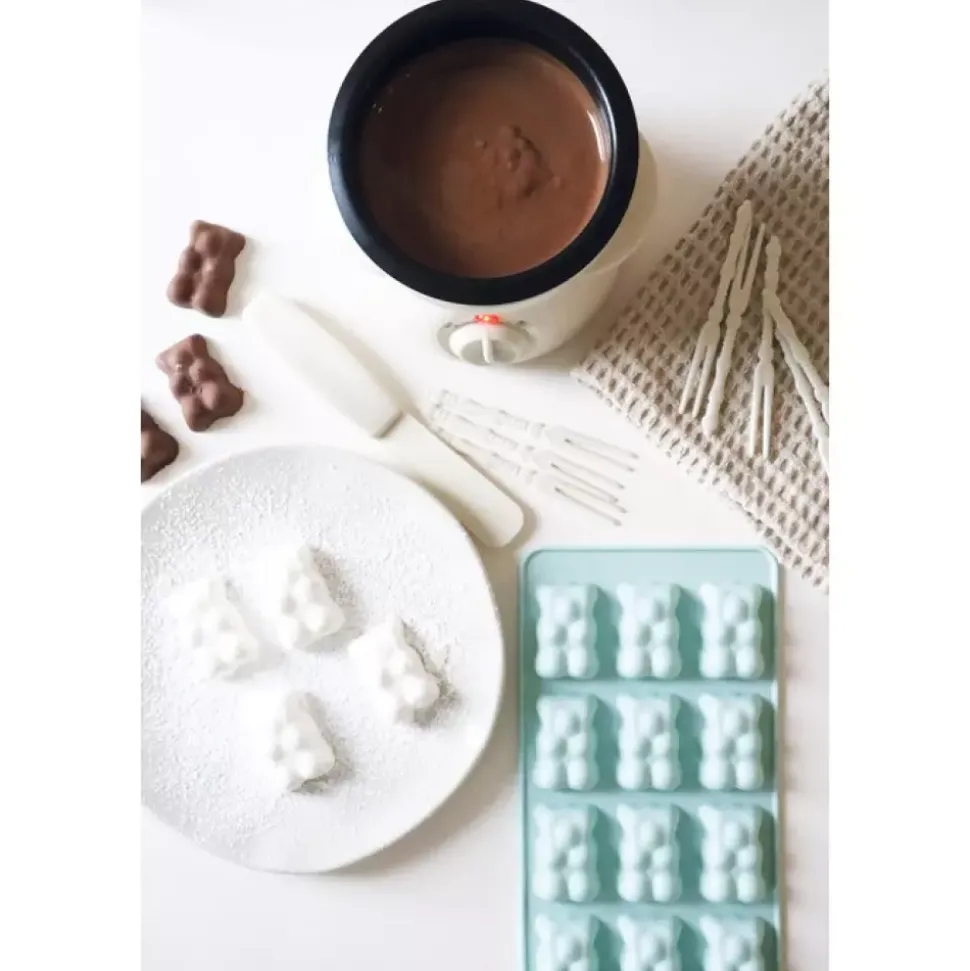 ScrapCooking - Sweet Electro - Fondue sett