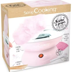 ScrapCooking - Sweet Electro - Sukkerspinnmaskin