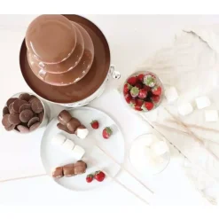 ScrapCooking - Sweet Electro - Sjokoladefontene