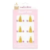 ScrapCooking - Unicorn - Kakepynt s/6