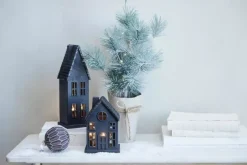 Seholia Hus - Svart