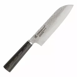 Sekiryu - Charcoal - Santokukniv 16,5 cm