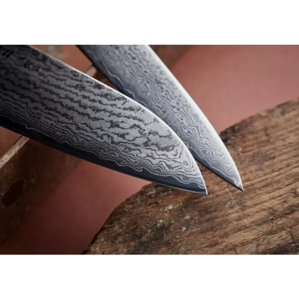 Sekiryu - Damask - Filetkniv 27 cm