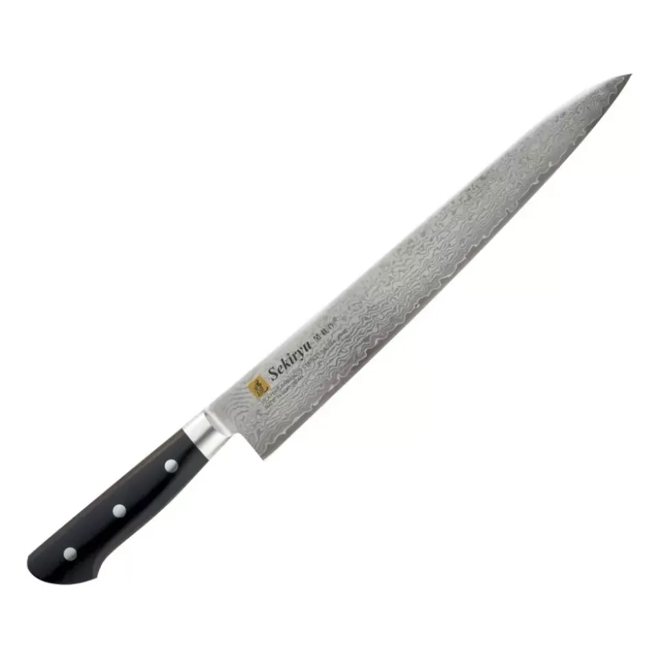 Sekiryu - Damask - Filetkniv 27 cm