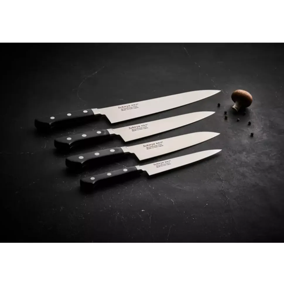Sekiryu - Master - Kokkekniv 27 cm
