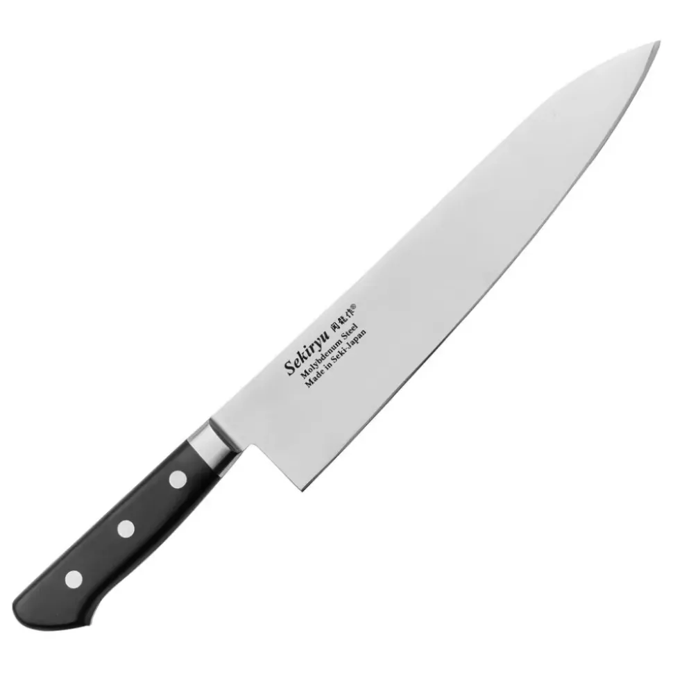Sekiryu - Master - Kokkekniv 27 cm
