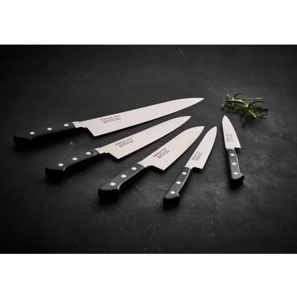 Sekiryu - Master - Kokkekniv 27 cm