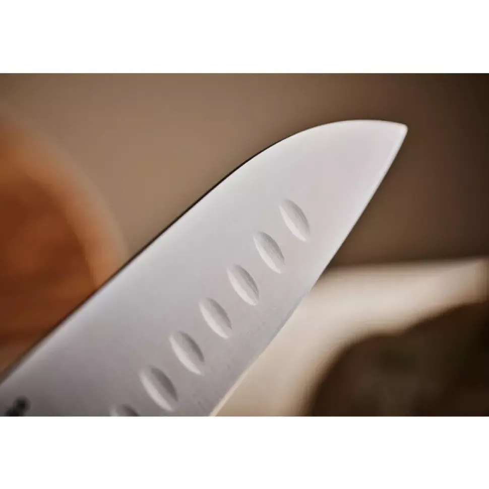 Sekiryu - Master - Santokukniv 18 cm