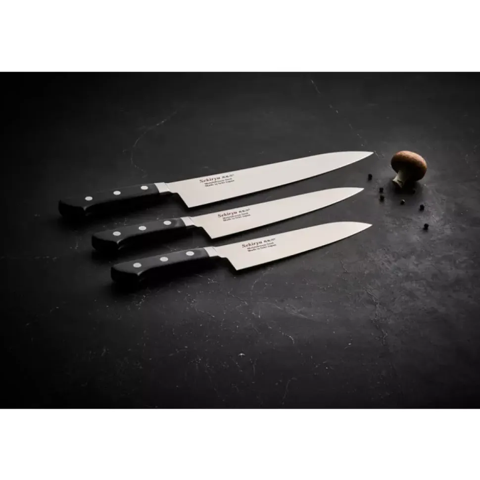Sekiryu - Master - Santokukniv 18 cm