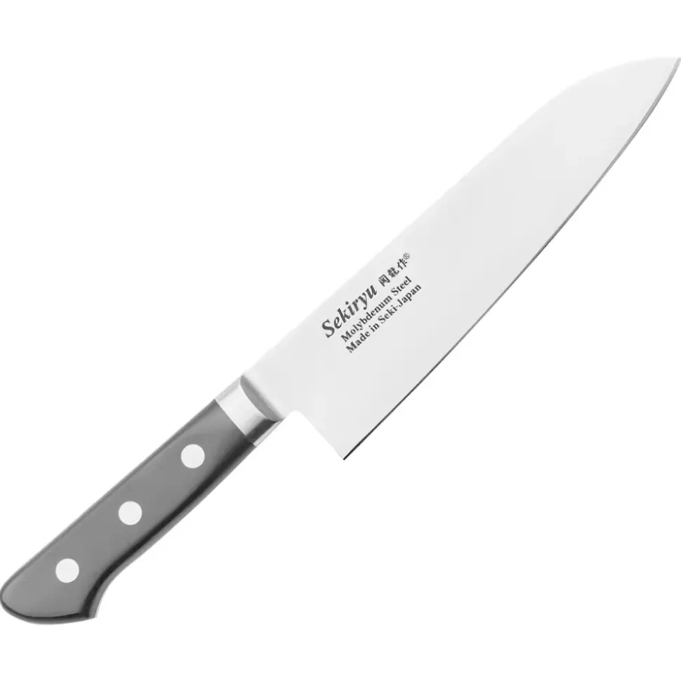 Sekiryu - Master - Santokukniv 18 cm