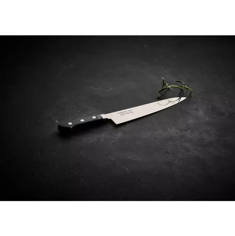 Sekiryu - Master - Santokukniv 18 cm