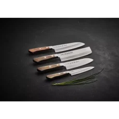Sekiryu - Wood - Chopper kniv 16,5 cm