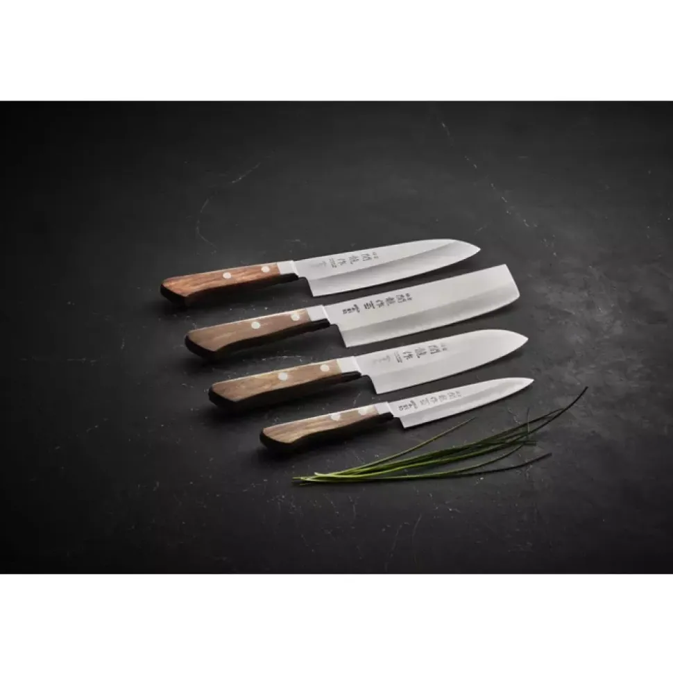 Sekiryu - Wood - Chopper kniv 16,5 cm