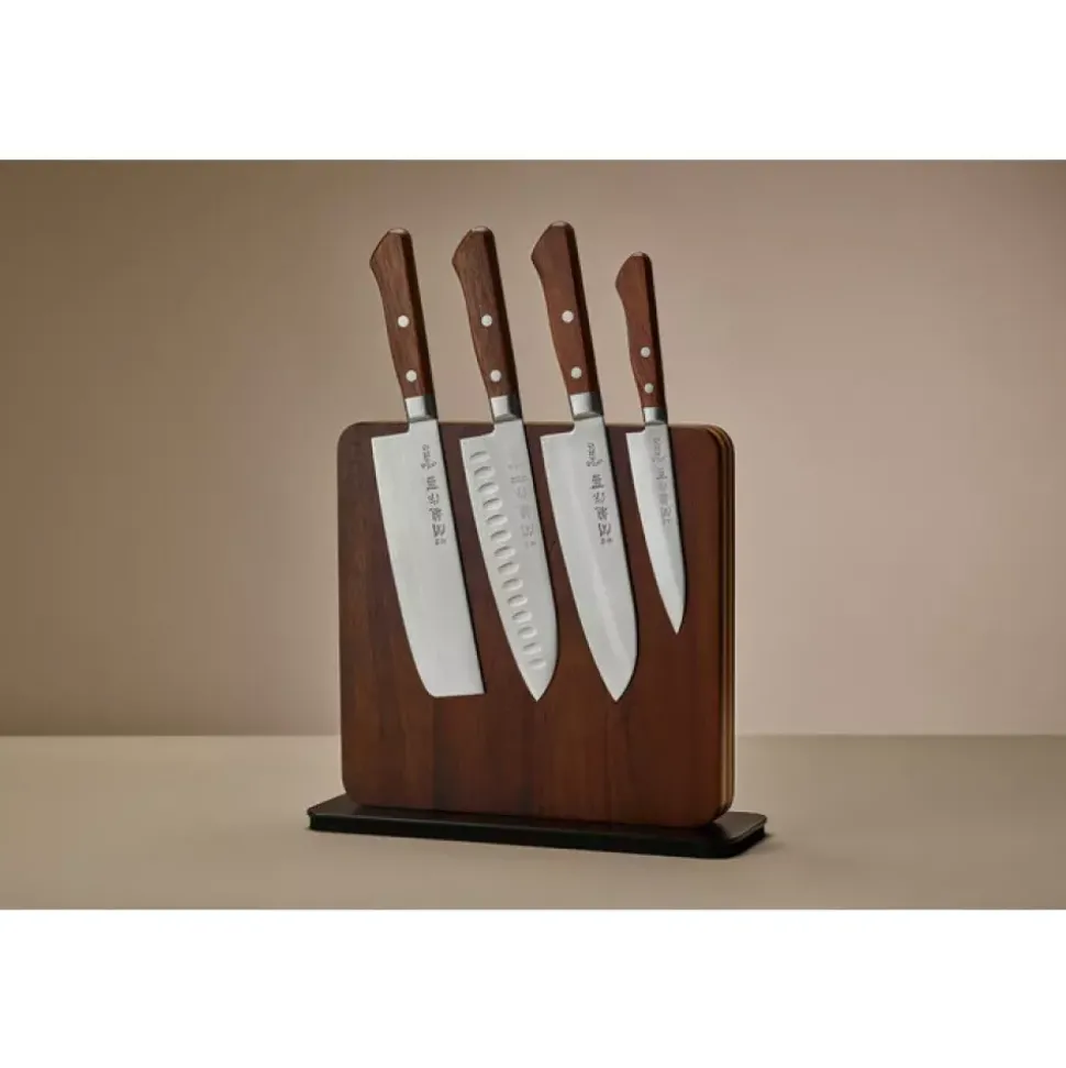 Sekiryu - Wood - Chopper kniv 16,5 cm