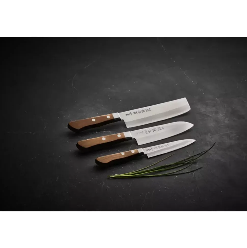 Sekiryu - Wood - Chopper kniv 16,5 cm