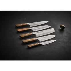 Sekiryu - Wood - Chopper kniv 16,5 cm