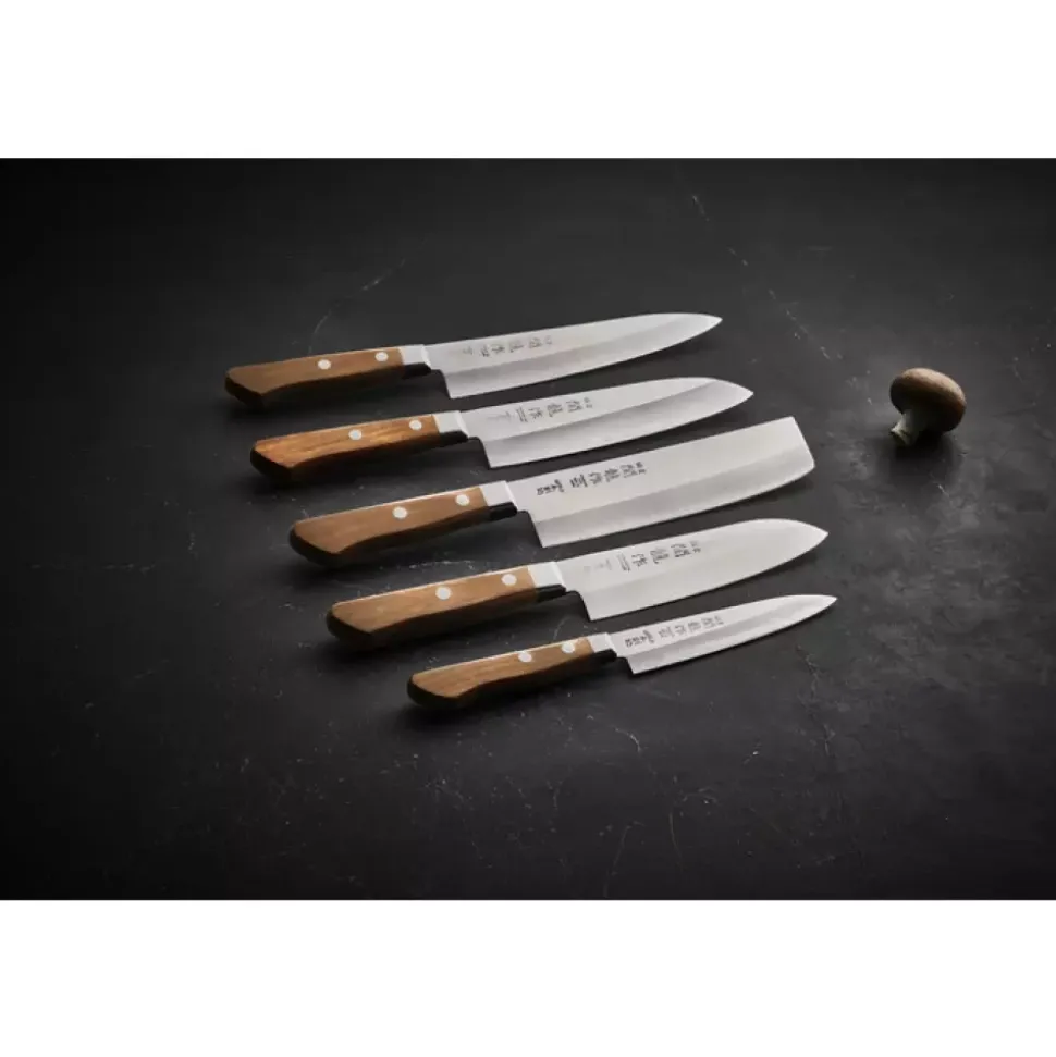 Sekiryu - Wood - Chopper kniv 16,5 cm