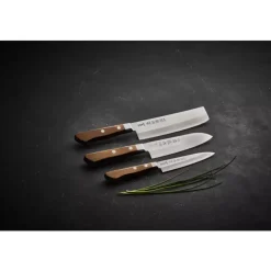 Sekiryu - Wood - Grønnsakskniv 12 cm