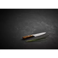 Sekiryu - Wood - Grønnsakskniv 12 cm