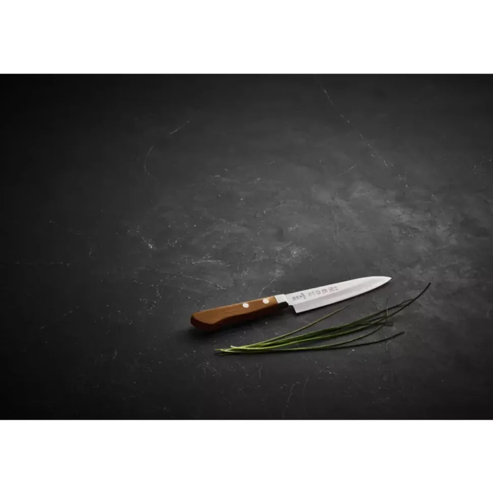 Sekiryu - Wood - Grønnsakskniv 12 cm