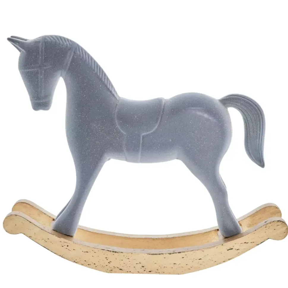 Sella Hest H31 Grå
