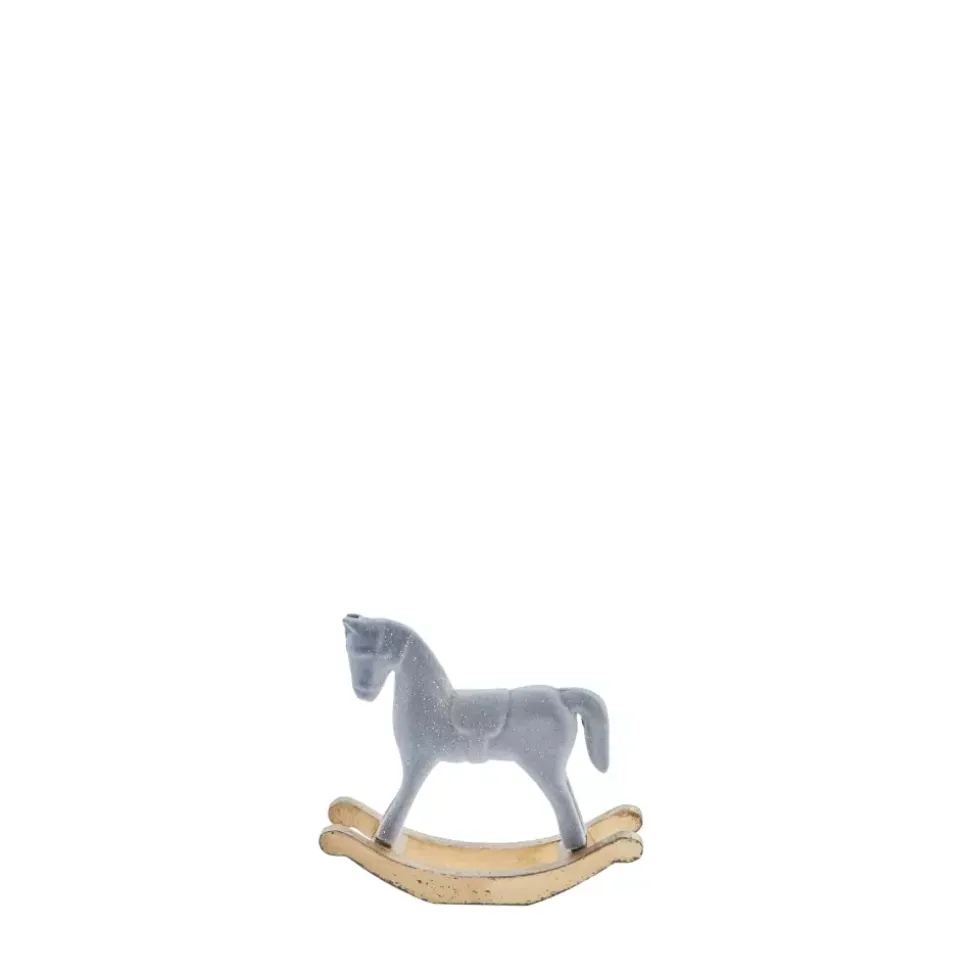 Sella Hest H5 Grå