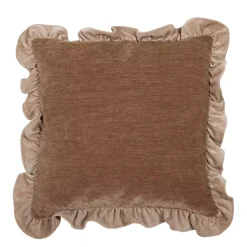 Selma Grønt Putetrekk 45x45