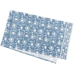 Selma Løper Blå 40x140