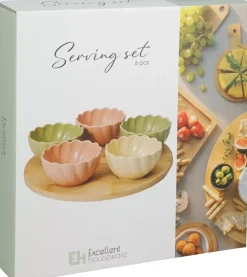 Serveringssett 5 Skåler