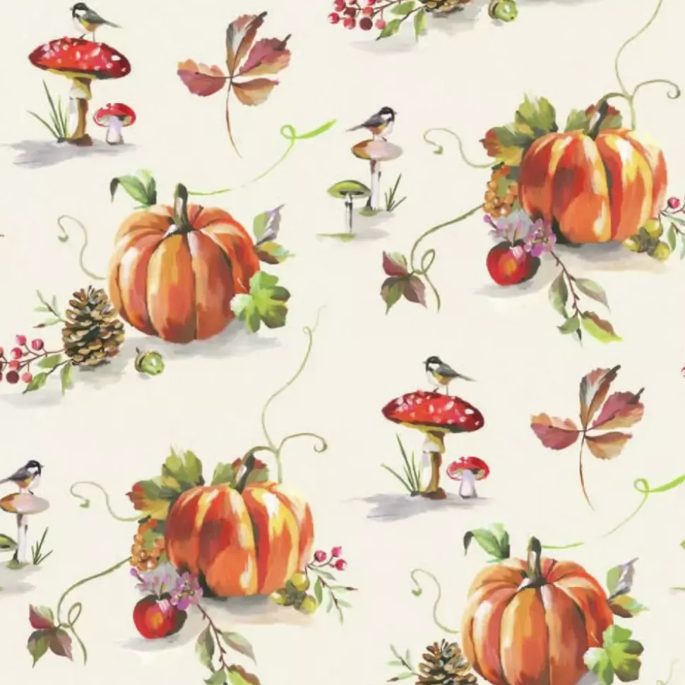 Serviett Autumn splendour
