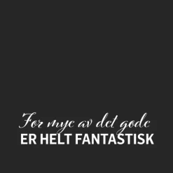 Serviett Fantastisk 20stk