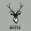 Serviett Hytta 33x33cm