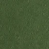 Serviett Kaffe Elegance Dark Green