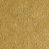 Serviett Kaffe Elegance Gold