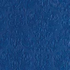Serviett Kaffe Elegance Navy