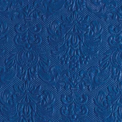 Serviett Kaffe Elegance Navy