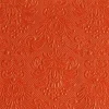 Serviett Kaffe Elegance Orange