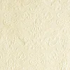 Serviett Kaffe Elegance Pearl Cream