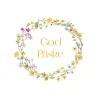 Serviett Krans God Påske