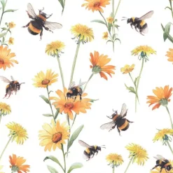 Serviett Lunsj Busy Bees