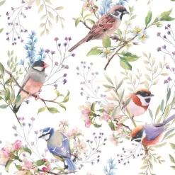 Serviett Lunsj Busy Birds