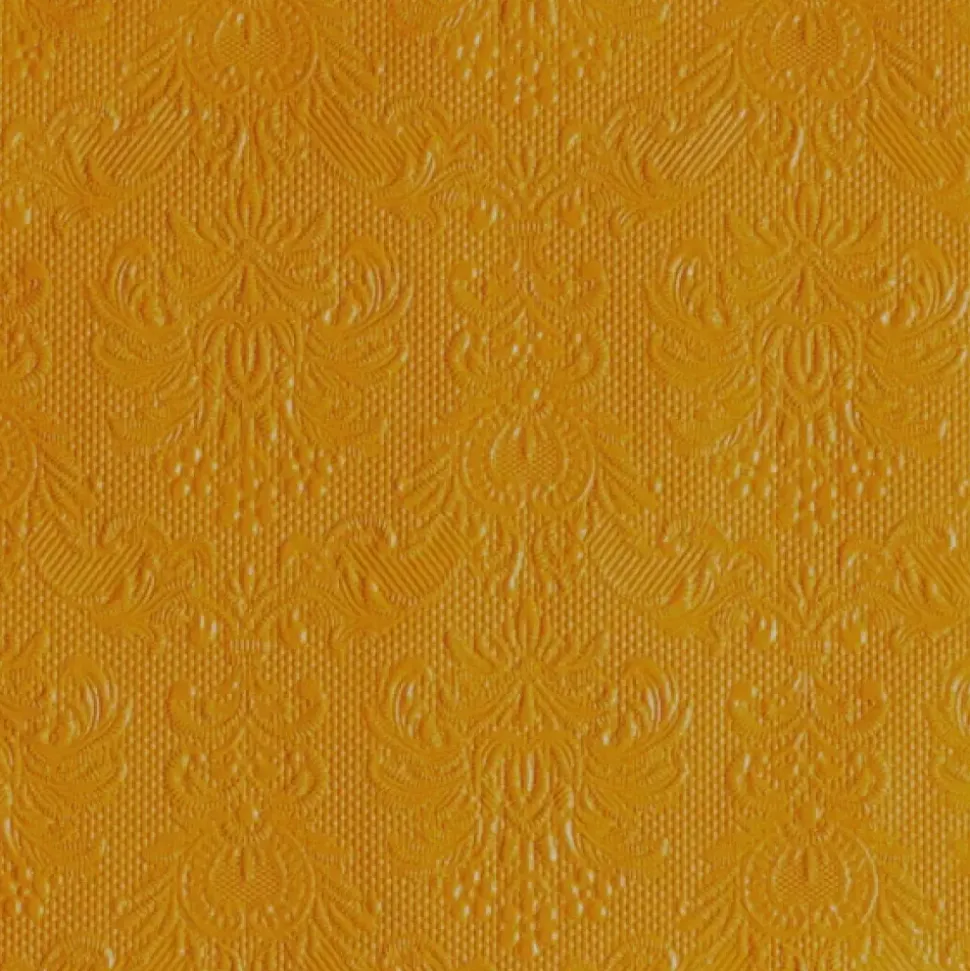 Serviett Lunsj Elegance Curry
