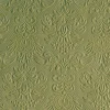 Serviett Lunsj Elegance Green Leaf