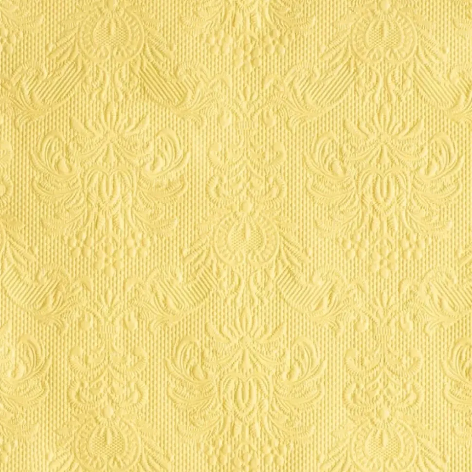 Serviett Lunsj Elegance Vanilla