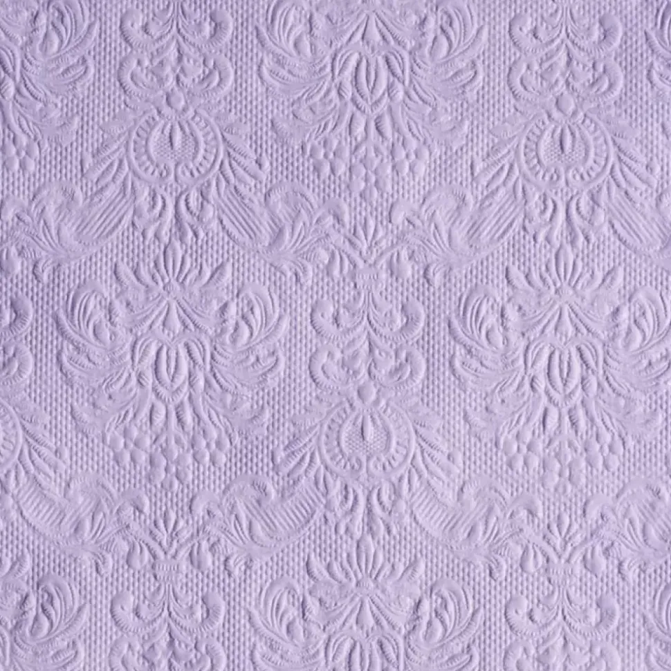 Serviett Middag Elegance Lavender