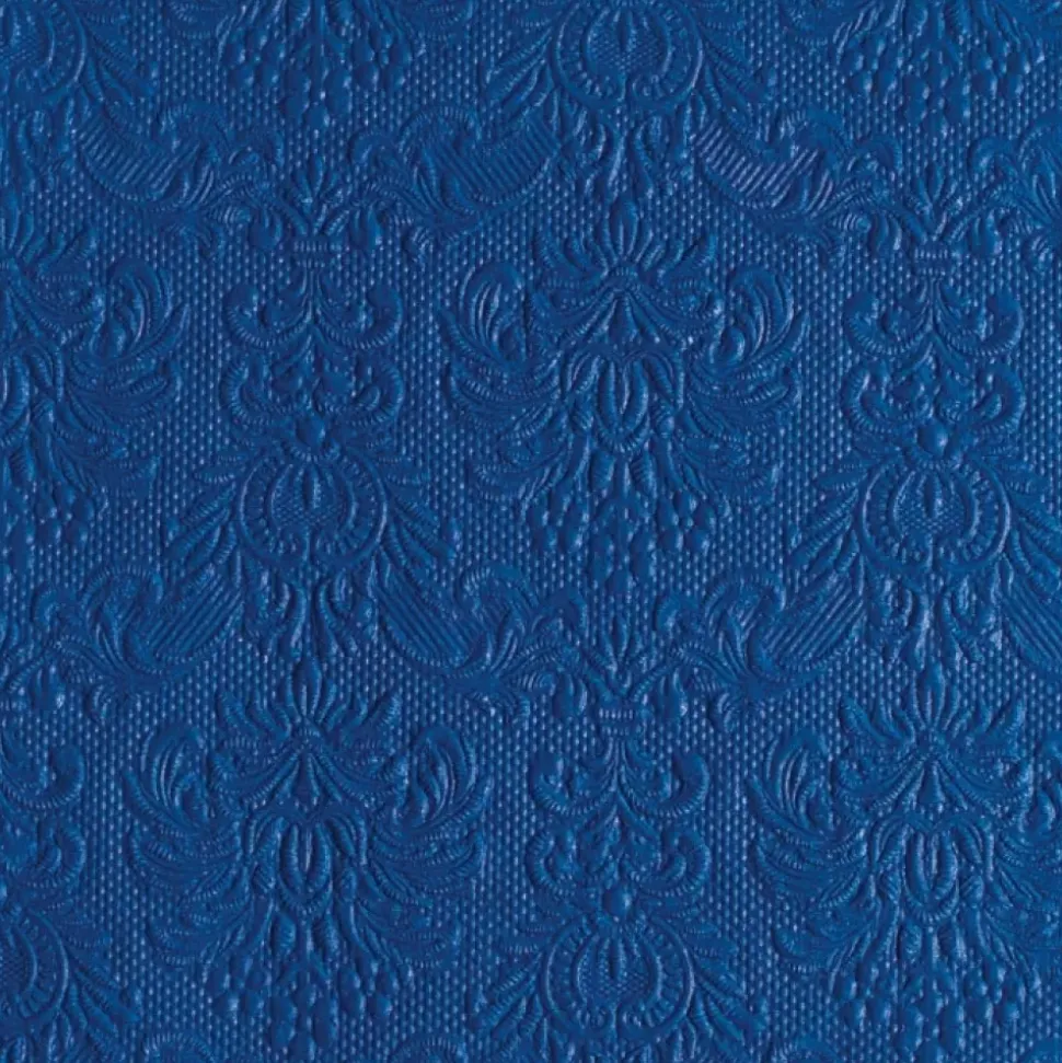 Serviett Middag Elegance Navy