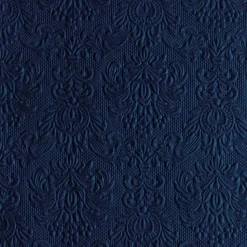 Serviett Middag Elegance Royal Blue