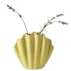 Shell Vase Gul H17