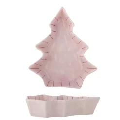 Shirly Serveringsfat Rosa Keramikk