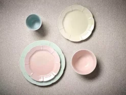 Søholm Solvej - Tallerken Creamy Sand D22
